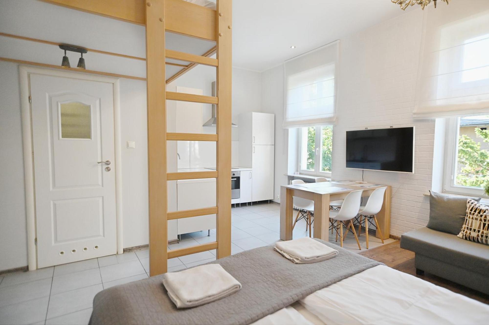 Apartament Przy Plazy Sopoty Exteriér fotografie