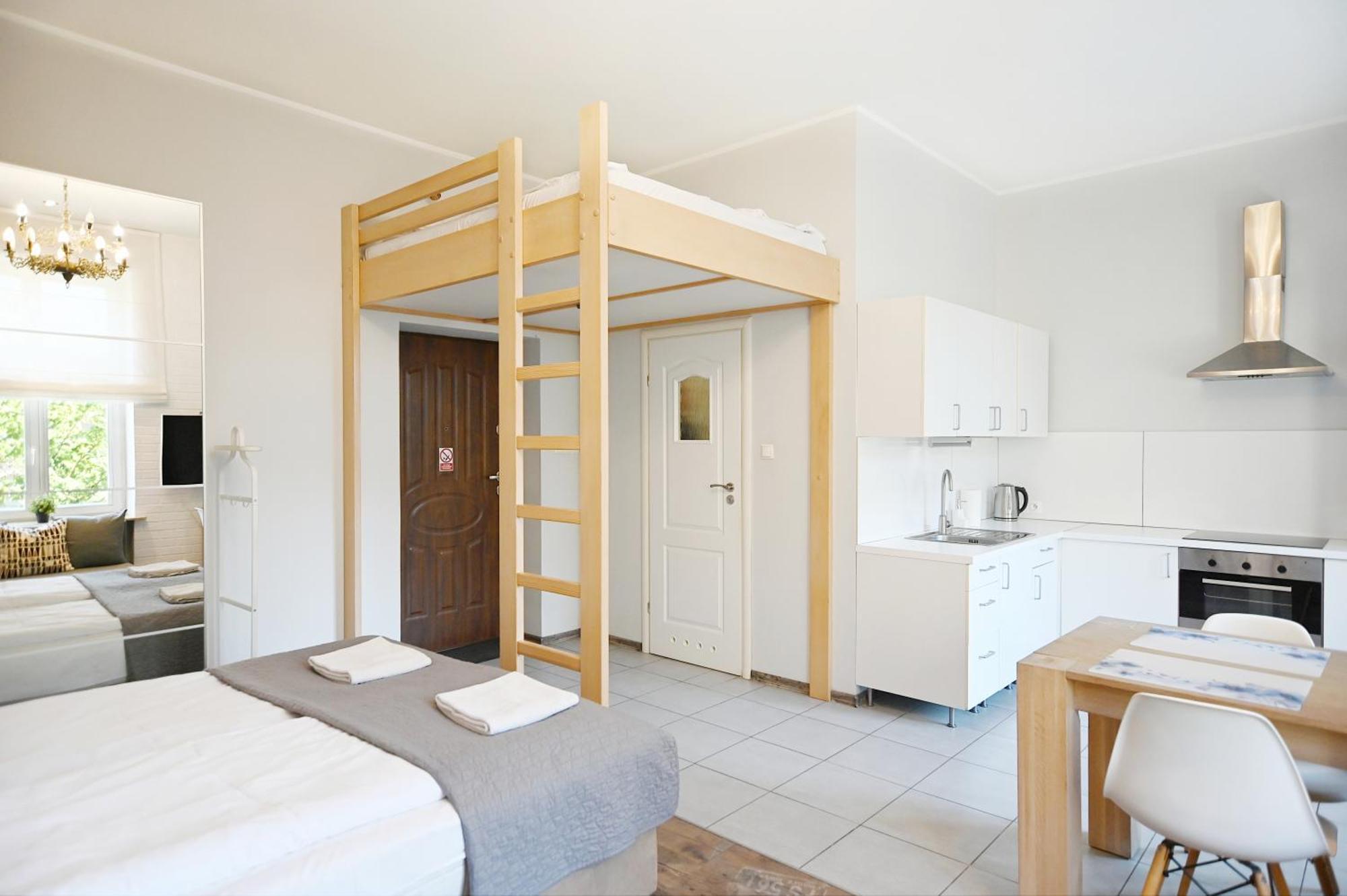 Apartament Przy Plazy Sopoty Exteriér fotografie