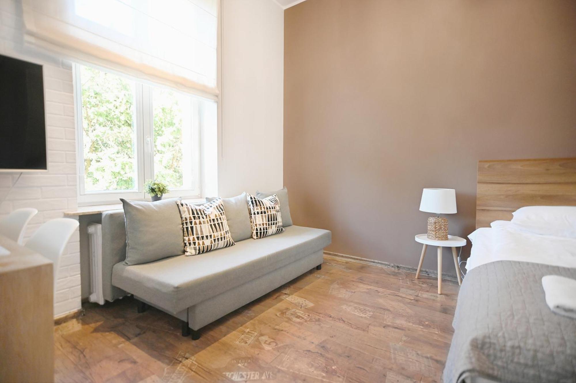 Apartament Przy Plazy Sopoty Exteriér fotografie