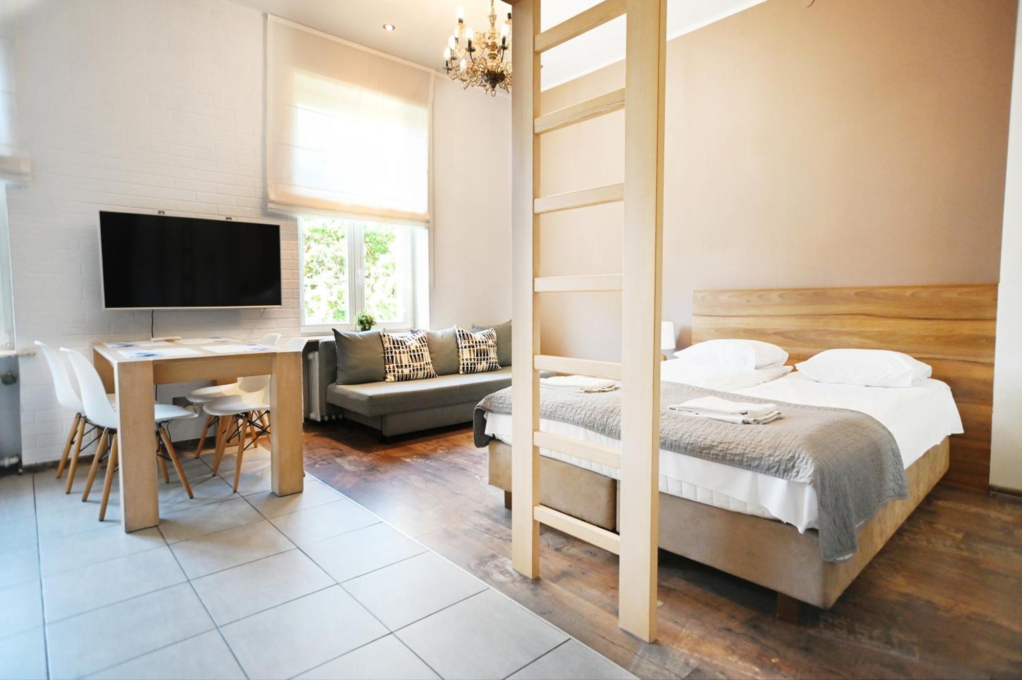 Apartament Przy Plazy Sopoty Exteriér fotografie