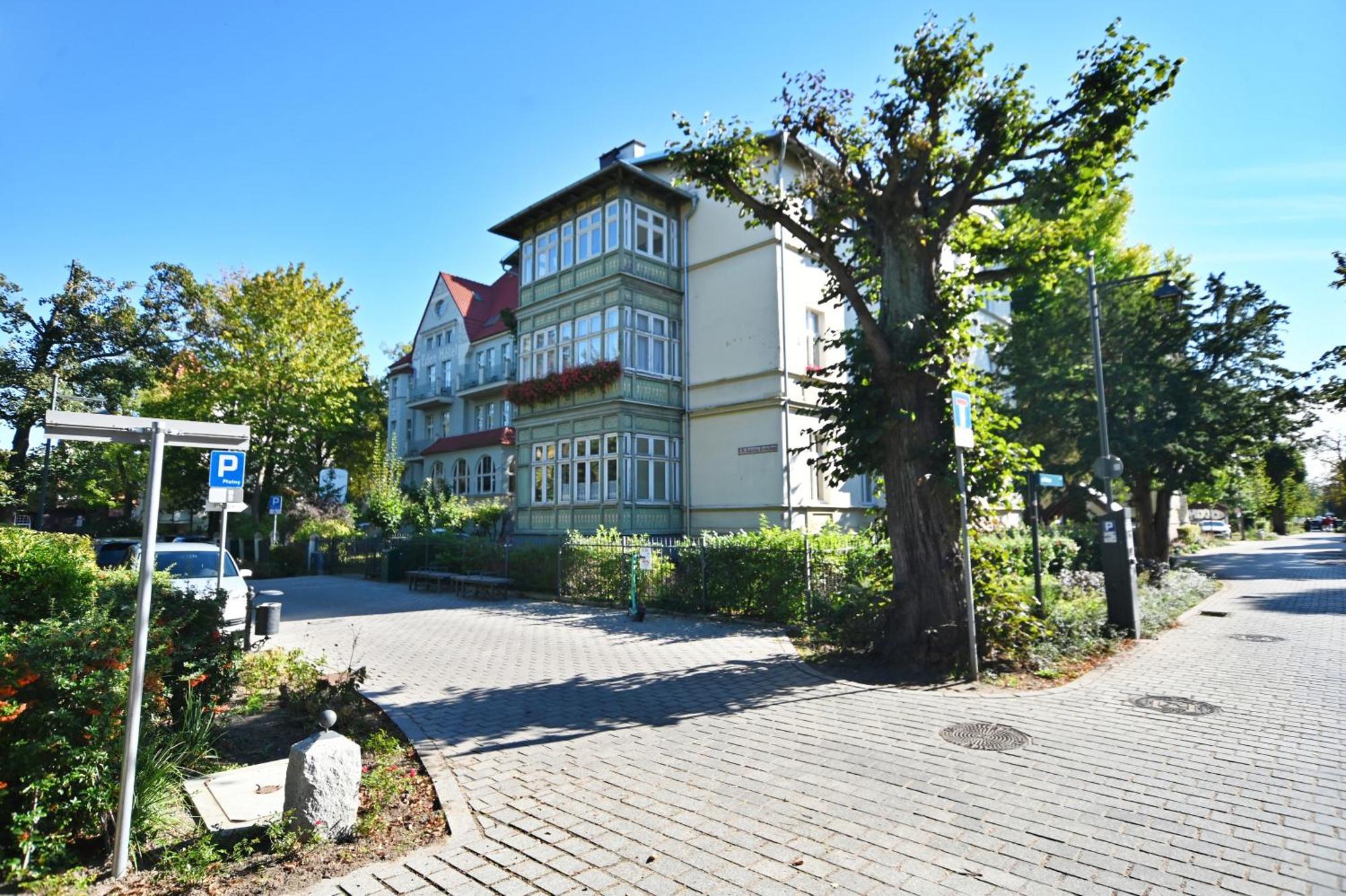 Apartament Przy Plazy Sopoty Exteriér fotografie